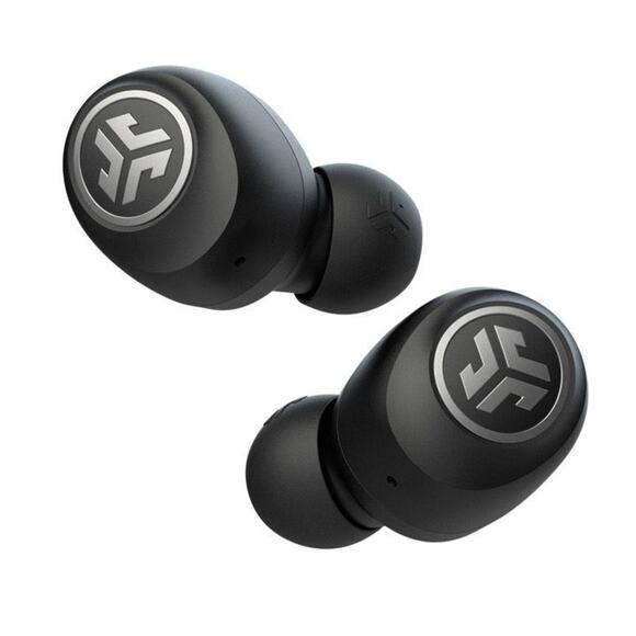 JLab GO Air True Wireless Earbuds-Black - Picture 3 of 3
